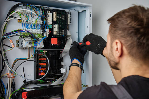 Licensed Electrical Panel Upgrade service in Salamanca, NY - No Joke electrician